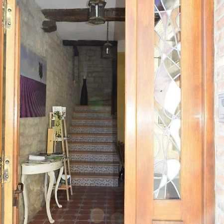 Casa Rural Kandela Etxea La puebla de Labarca Dış mekan fotoğraf