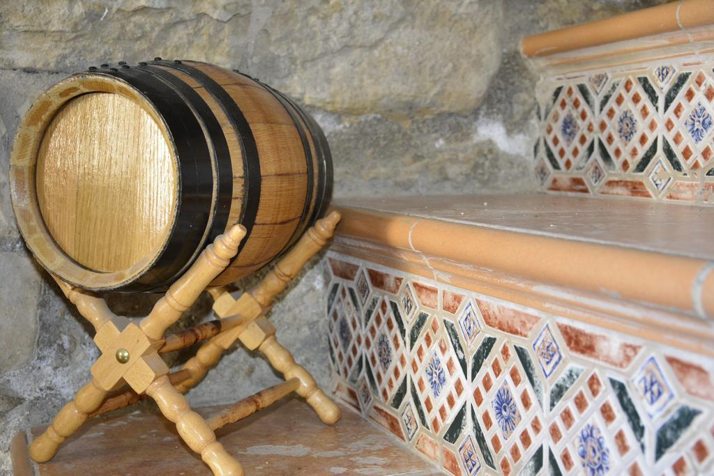 Casa Rural Kandela Etxea La puebla de Labarca Dış mekan fotoğraf