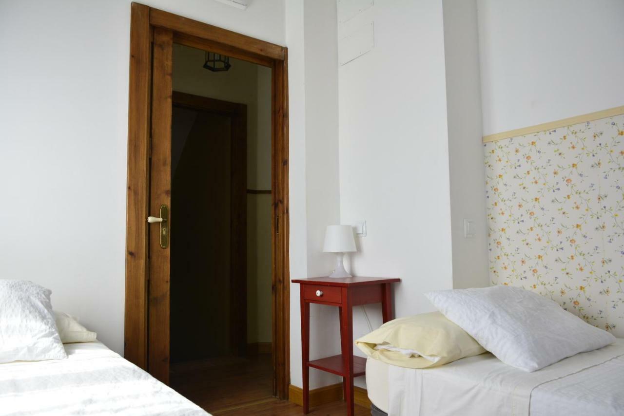 Casa Rural Kandela Etxea La puebla de Labarca Dış mekan fotoğraf