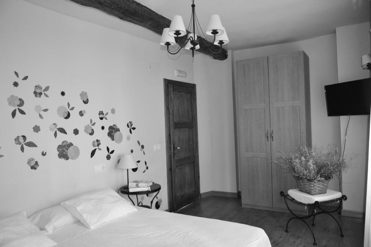 Casa Rural Kandela Etxea La puebla de Labarca Dış mekan fotoğraf