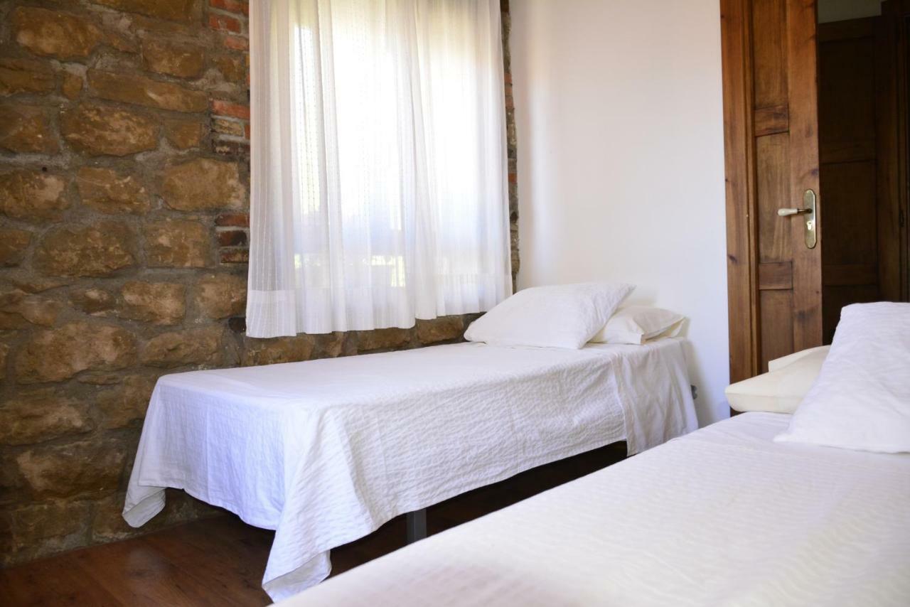 Casa Rural Kandela Etxea La puebla de Labarca Dış mekan fotoğraf